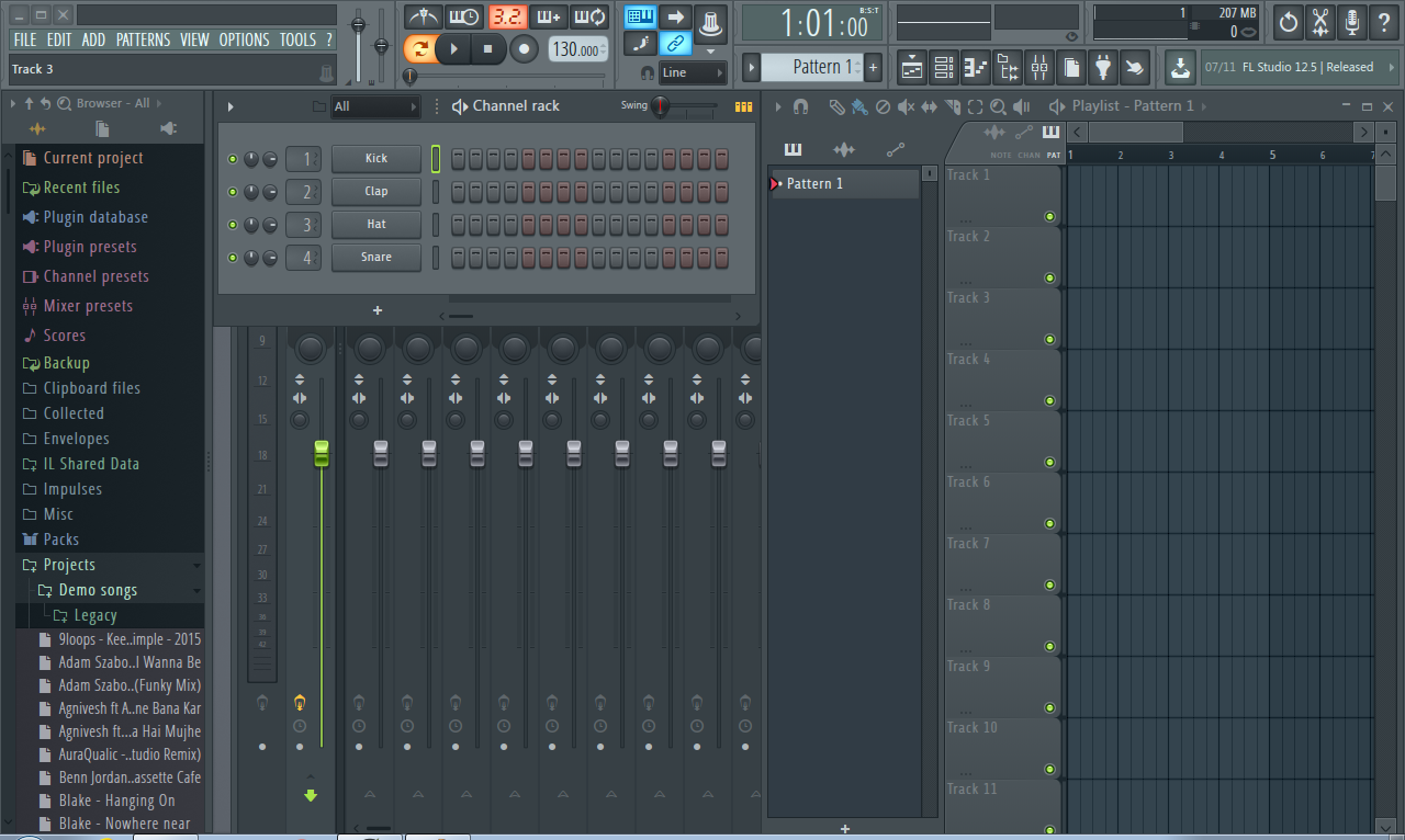 how long can you use fl studio trial for